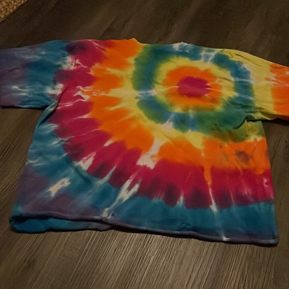 SOLD Cropped Ben & Jerry’s Tee - Picture 3 of 3